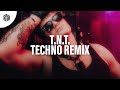 Nic Johnston - T.N.T. (Techno Remix)