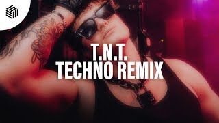 Nic Johnston - T.N.T. (Techno Remix)