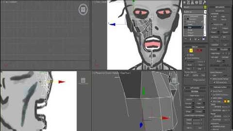 From Model Sheet to Model Part 42 of 68