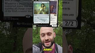 Dedicated Dollmaker Tech #mtg #mtga #mtgarena