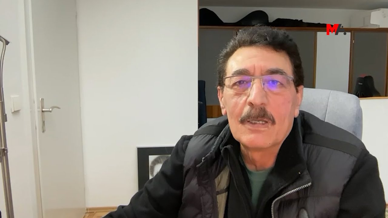 XELÎL XEMGÎN’DEN AKP’YE ‘ÇALINTI’ ŞARKI TEPKİSİ: ONURSUZLAR!