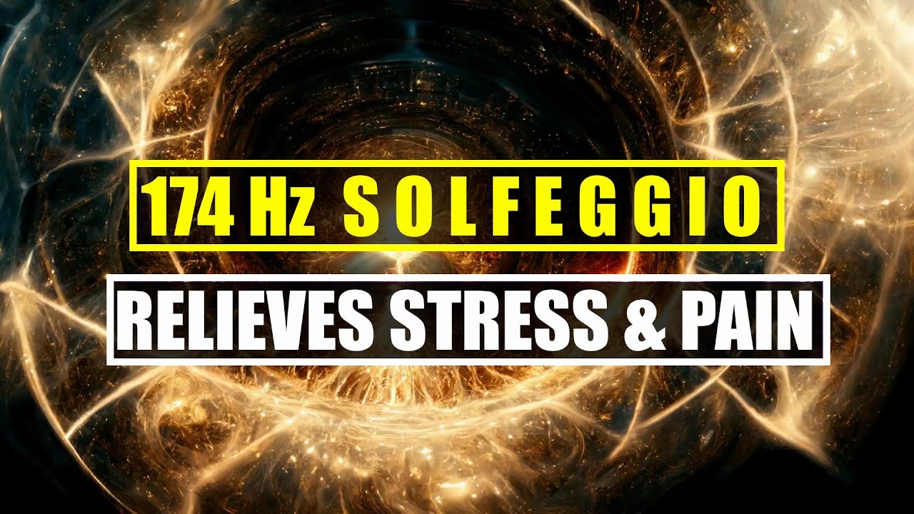 174 Hz Solfeggio Meditation | physical health impact | Healing music ...