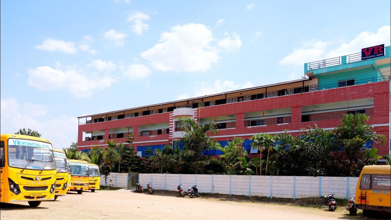 Annual Day Rehearsal 2025-26 | VR International School 