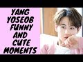 Yoseop HIGHLIGHT  하이라이트 Funny And Cute Moments