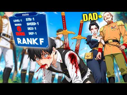 Slain By Family For NO MANA He Got Acient Power And Became WORLD RULER! - Manhwa Recap