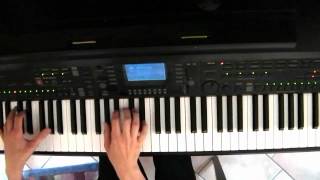 Hardstyle Piano Tutorial_ Headhunterz - From Within[Winne Edit]