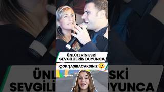 Bu Ünlülerin Eskiden Sevgili Olduklarını Biliyor muydunuz? #shorts