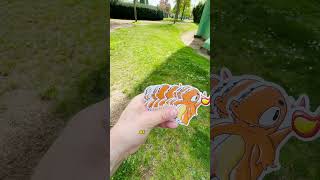I hosted a Charmander scavenger hunt this past weekend and it was so fun!
