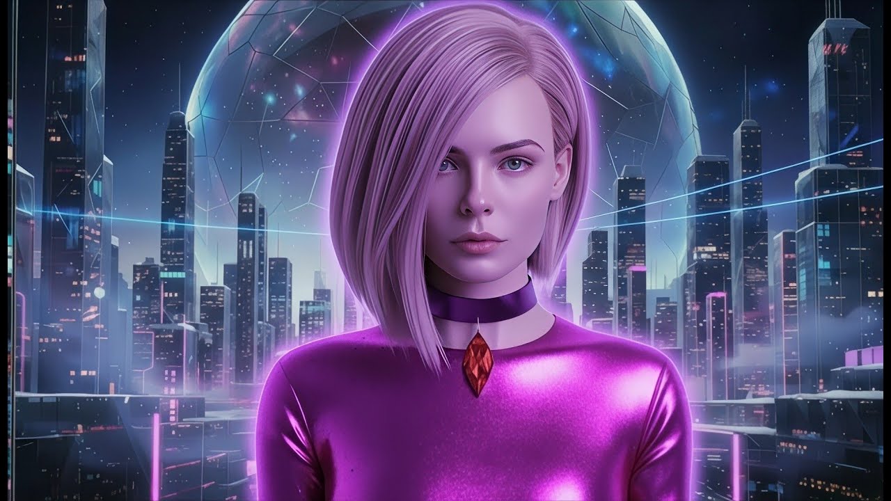 Myddena - Glass Horizon | Official Video