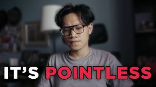 Everything Feels More and More Pointless