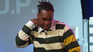 After hip-hop hit 'Bad Bitty,' Milwaukee artist J.P. shows vulnerability in R&B project