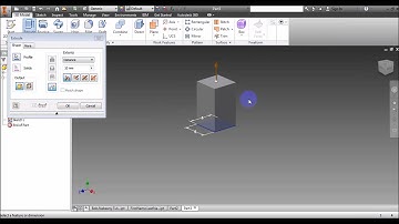 AutoDesk Inventor Key Modeling with Narration