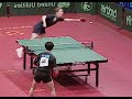 Yan Sen Side Spin BH Penhold Loop Video Flipped For Right Handed Analysis Yan Sen Side Spin BH Penhold Loop Video Flipped For Right Handed Analysis