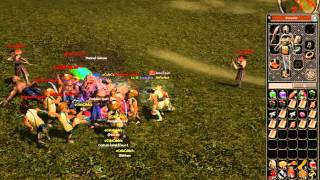 Metin2 2009 HACK MAP2.