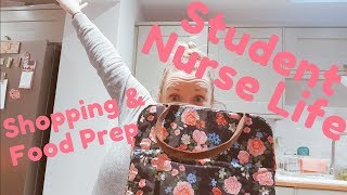 Student Nurse Life - Spend a Day Off With Me