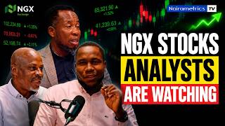 Analysts Spotlight Five NGX Stocks Ahead of H2 2026