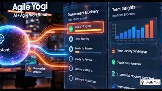 AI-Powered Jira, Confluence & Azure DevOps | Smarter Agile Workflows | Agile Yogi
