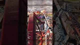 J'ai croisé une famille de crabe dans le #battleroyale de #battlefield6 #battlefield #fun #troll