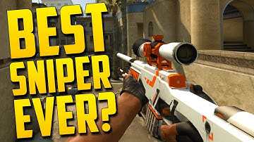 CS:GO 1v4 Insane with Awp Clutch moment(Amazing flick-shot)