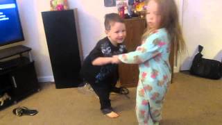 Twins Dancing To Ed Sheeran Thinking Out Loud