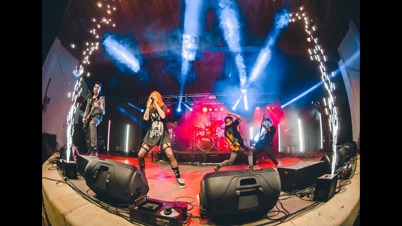 ANKOR - Nana (w/ intro 'Drown' by BMTH)