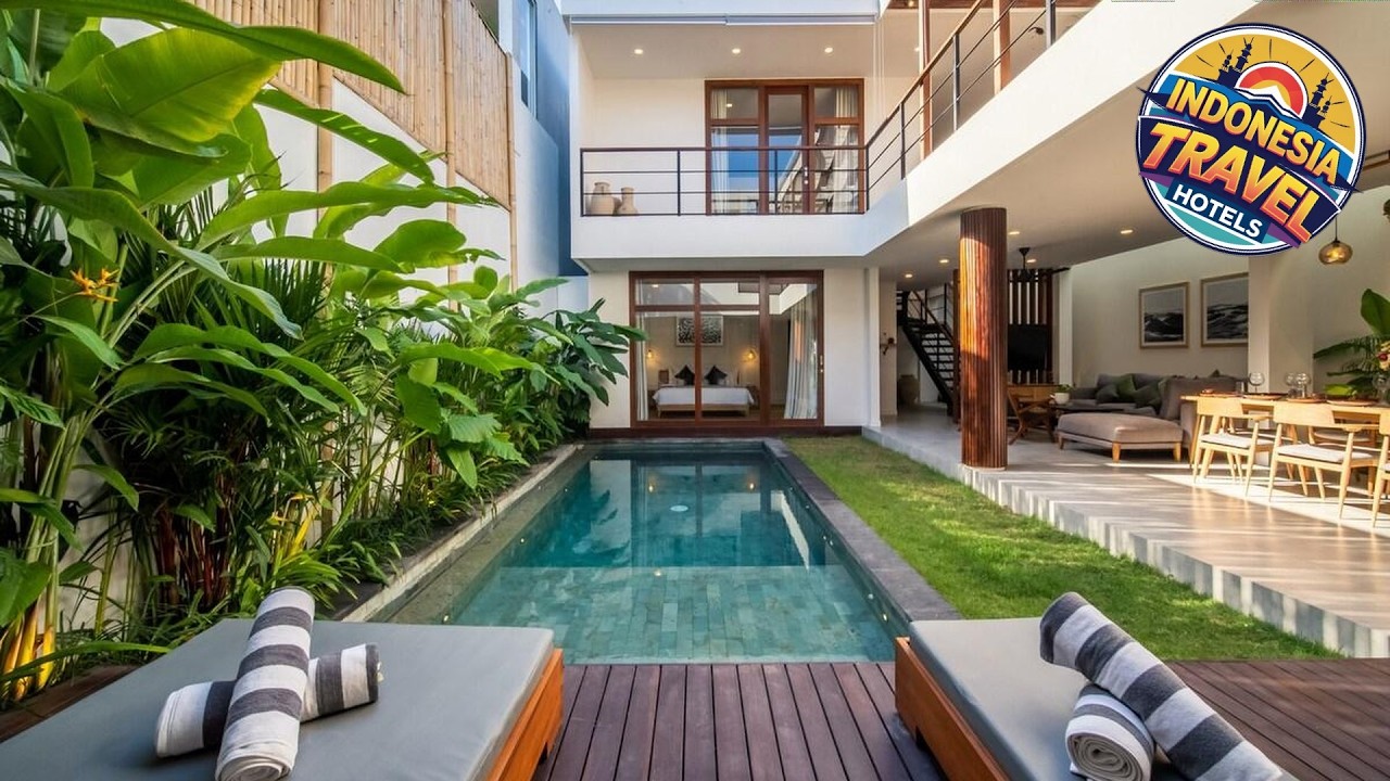 Green Villa Canggu | Bali, Indonesia | Hotel Review 🏩