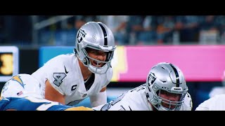 CHARGERS @ RAIDERS SNF HYPE TRAILER Net Worth