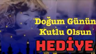 İyi̇ Ki̇ Doğdun Hedi̇ye 3. Komi̇k Doğum Günü Mesaji Abi̇di̇n Kukla