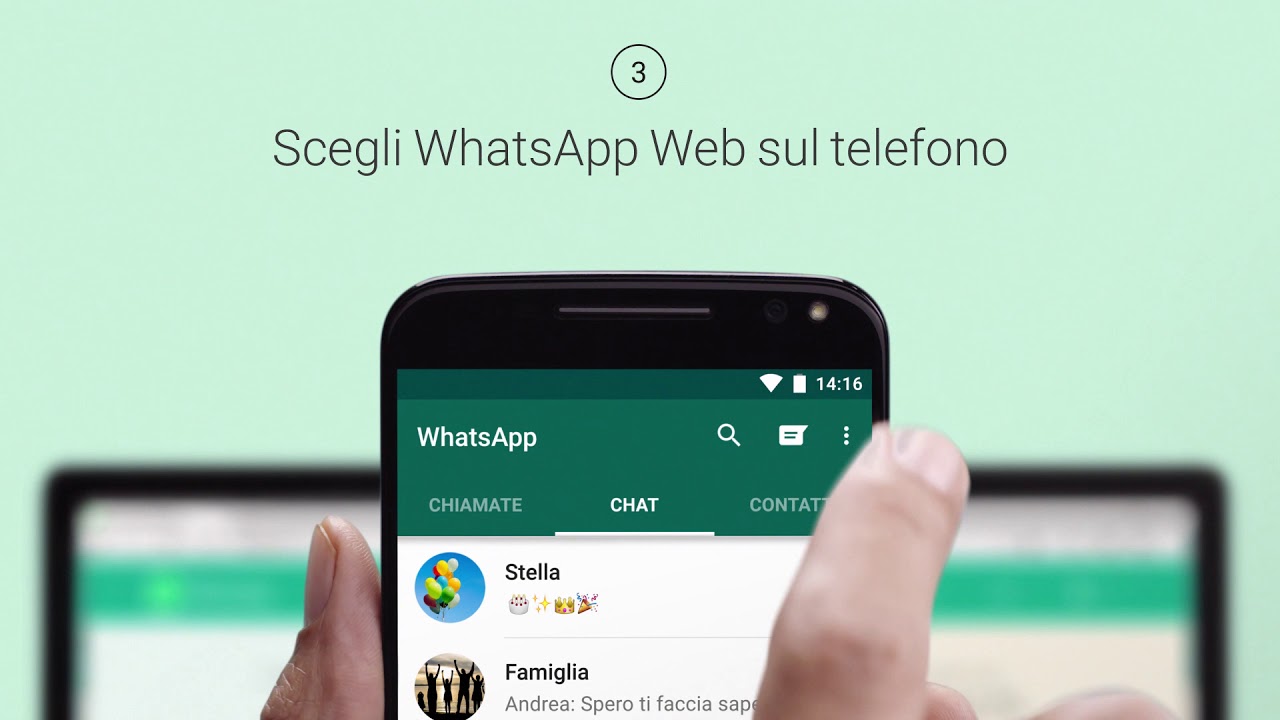 Risultato immagini per whatsapp web"