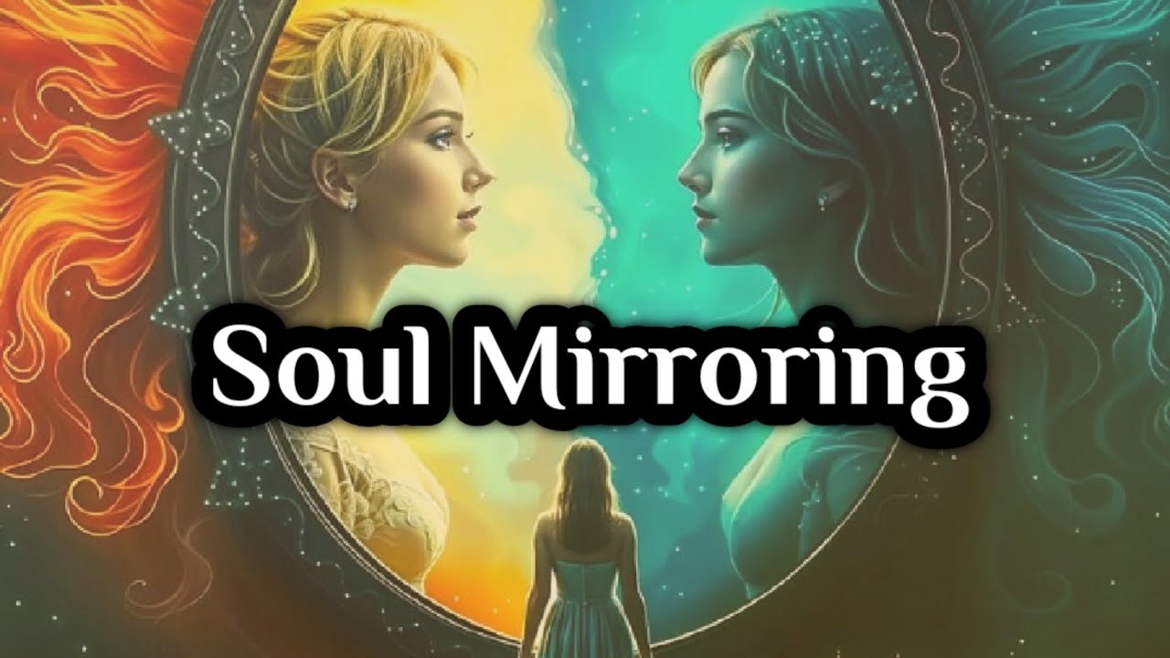 What is 💥MIRRORING of SOUL 🪞🤔!!?? 