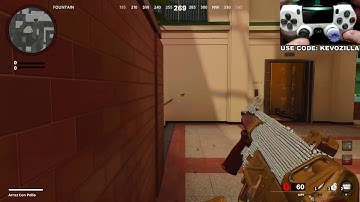 STRIKEPACK ZERO RECOIL ANTI RECOIL MOD TUTORIAL COLD WAR/WARZONE #Antirecoil #Mods