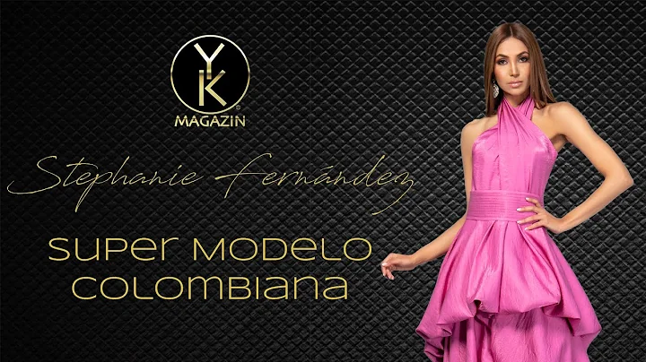 Super modelos colombianas en el exterior - Conoce ...