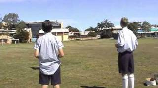 MUROC tigerMoths UAV Outback Challenge 2010 Airborne Delivery Proof of Flight + Payload Delivery