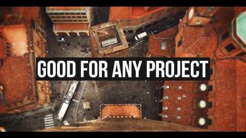 Block Transitions Pack | 110 +| VideoHive Templates | After Effects Project Files