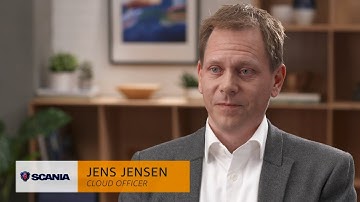 Scania Drives Toward Sustainable Transport with AWS