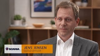 Scania Drives Toward Sustainable Transport with AWS