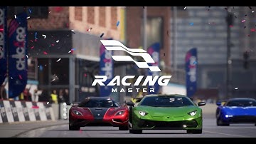 Racing Master Trailer ( android / ios)