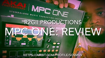 Akai Professional MPC One: REVIEW