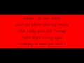 New found glory & Hayley Williams  - Vicious Love (LYRICS)
