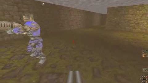 Quake Team Fortress (QWTF) - r3m vs. ICE III, pt. 3