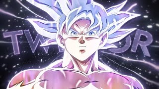 Goku Twixtor 4K Hd Goku Clips Anime Clips For Free