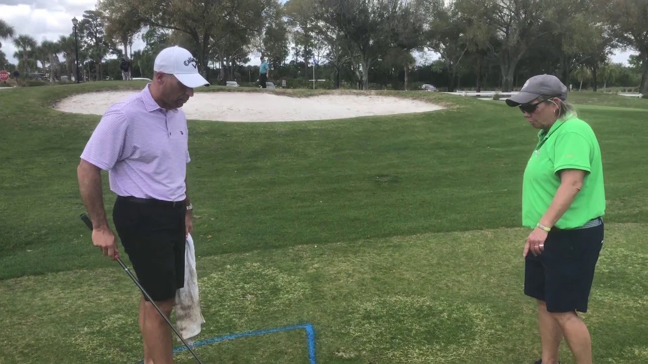 2019 Rules of Golf Embedded Balls YouTube