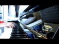 吉木りさ - Destin Histoire (GOSICK OP1, TV Size) Piano Transcription