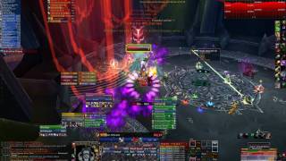 Paranormal vs. Blood-QueenLana'thel 25 Heroic