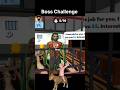 Boss Challenge Prison Escape journey Hindi Gameplay 