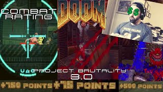 Doom Project Brutality 3.0 Addon Spotlight: COMBAT RATING!