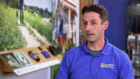 Day in the Life: Invisible Fence Brand Technician
