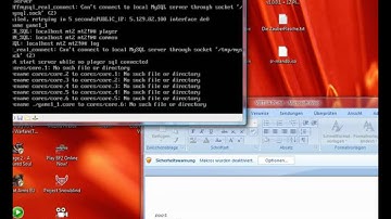 METIN2 P SERVER PROBLEM BITTE UM HILFE!!!!