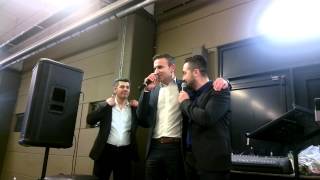 Aziz Kucam Singing Engagement Brother 310115