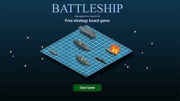 Battleship Online Game #battleship #game #gameplay